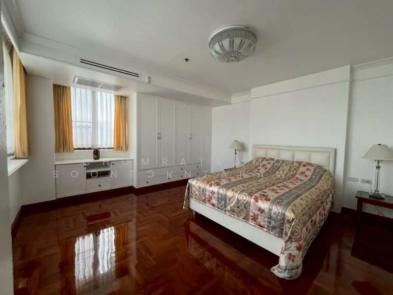 Ruamsuk Condominium, Bangkok, 12 Soi Athakravi, Khong Tan, Khlong Toei, Bangkok, 3 Bedrooms, 350 sqm, Condo For Rent, by Chomratkamol Soontorntarawong (Gor), 500298117 - DDproperty.com