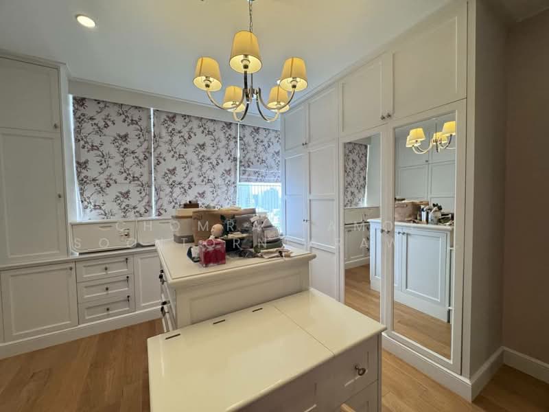 Langsuan Ville, Bangkok, 50 Soi Langsuan, Lumphini, Pathum Wan, Bangkok, 3 Bedrooms, 216 sqm, Condo For Sale, by Chomratkamol Soontorntarawong (Gor), 500298119 - DDproperty.com