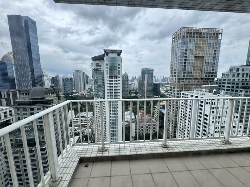 Langsuan Ville : หลังสวน วิลล์, กรุงเทพ, 50 หลังสวน, ลุมพินี, ปทุมวัน, กรุงเทพ, 216 ตร.ม., คอนโด ขาย, โดย Chomratkamol Soontorntarawong (Gor), 500298119 - DDproperty.com