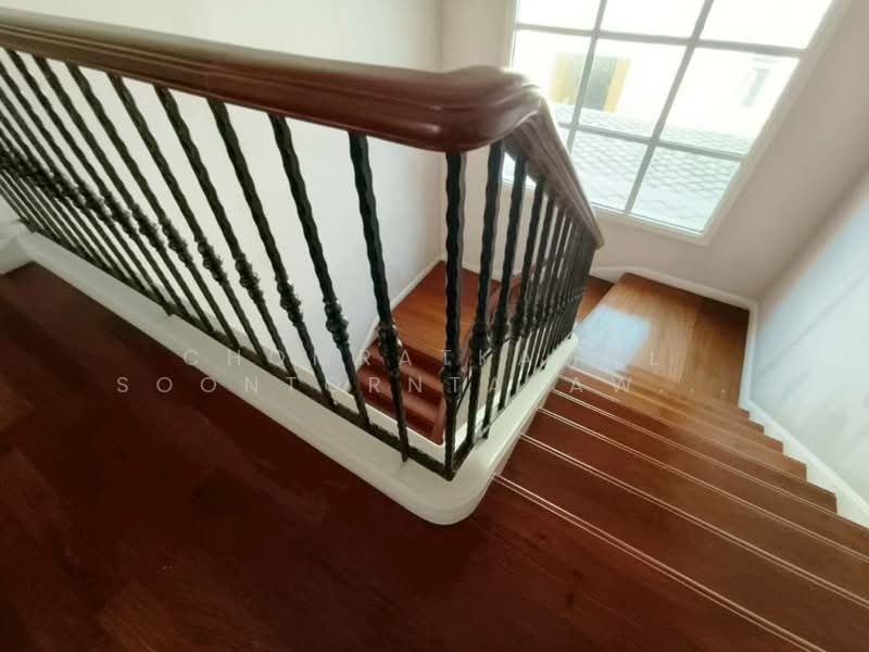 The Royal Residence, Bangkok, Prasert - Manukitch Road, Chorake Bua, Lat Phrao, Bangkok, 6 Bedrooms, 910 sqm, Single Detached House For Sale, by Chomratkamol Soontorntarawong (Gor), 500298121 - DDproperty.com