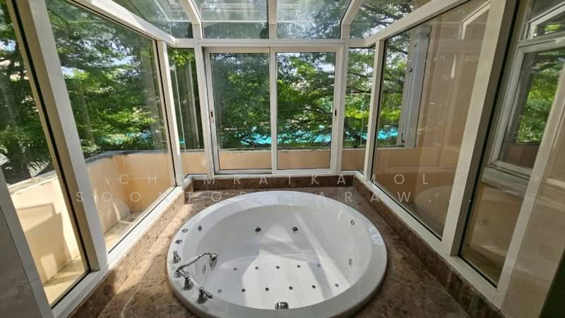 The Royal Residence, Bangkok, Prasert - Manukitch Road, Chorake Bua, Lat Phrao, Bangkok, 6 Bedrooms, 910 sqm, Single Detached House For Sale, by Chomratkamol Soontorntarawong (Gor), 500298121 - DDproperty.com