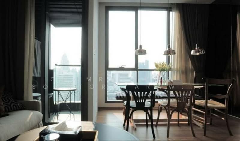 Hyde Sukhumvit 13, Bangkok, 13 Sukhumvit Road, Khlongtoei Nua, Watthana, Bangkok, 1 Bedroom, 46 sqm, Condo For Rent, by Chomratkamol Soontorntarawong (Gor), 500298128 - DDproperty.com