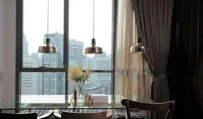 Hyde Sukhumvit 13, Bangkok, 13 Sukhumvit Road, Khlongtoei Nua, Watthana, Bangkok, 1 Bedroom, 46 sqm, Condo For Rent, by Chomratkamol Soontorntarawong (Gor), 500298128 - DDproperty.com