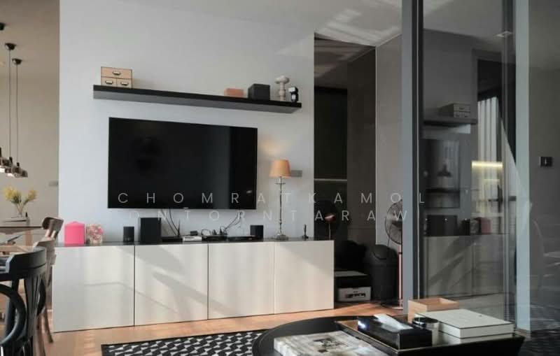 Hyde Sukhumvit 13, Bangkok, 13 Sukhumvit Road, Khlongtoei Nua, Watthana, Bangkok, 1 Bedroom, 46 sqm, Condo For Rent, by Chomratkamol Soontorntarawong (Gor), 500298128 - DDproperty.com