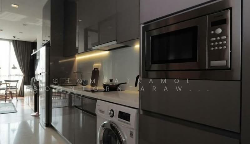 Hyde Sukhumvit 13, Bangkok, 13 Sukhumvit Road, Khlongtoei Nua, Watthana, Bangkok, 1 Bedroom, 46 sqm, Condo For Rent, by Chomratkamol Soontorntarawong (Gor), 500298128 - DDproperty.com