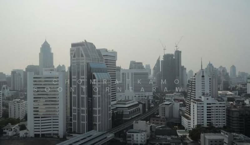 Hyde Sukhumvit 13, Bangkok, 13 Sukhumvit Road, Khlongtoei Nua, Watthana, Bangkok, 1 Bedroom, 46 sqm, Condo For Rent, by Chomratkamol Soontorntarawong (Gor), 500298128 - DDproperty.com