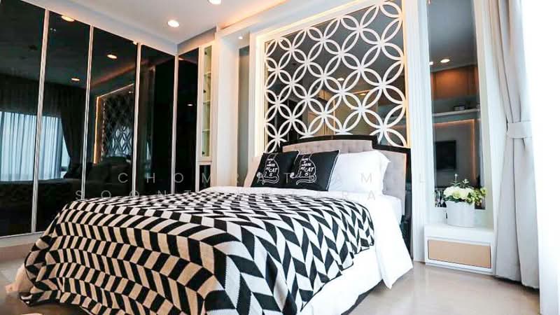 The Crest Sukhumvit 34, Bangkok, 778 Sukhumvit Road, Khong Tan, Khlong Toei, Bangkok, 1 Bedroom, 57 sqm, Condo For Sale, by Chomratkamol Soontorntarawong (Gor), 500298130 - DDproperty.com