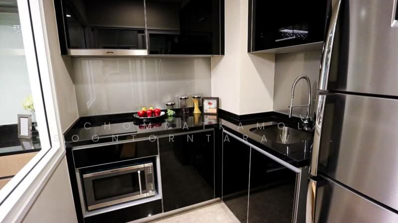 The Crest Sukhumvit 34, Bangkok, 778 Sukhumvit Road, Khong Tan, Khlong Toei, Bangkok, 1 Bedroom, 57 sqm, Condo For Sale, by Chomratkamol Soontorntarawong (Gor), 500298130 - DDproperty.com