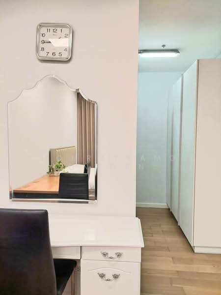 Condolette Ize Ratchathewi, Bangkok, Phetchaburi Road, Thanon Phetchaburi, Ratchathewi, Bangkok, 1 Bedroom, 42 sqm, Condo For Rent, by Chomratkamol Soontorntarawong (Gor), 500298132 - DDproperty.com