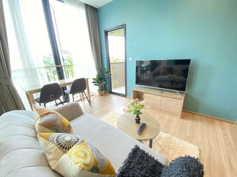 Kawa Haus, Bangkok, 95 Soi Rim Khlong, Phra Kanong Nua, Watthana, Bangkok, 1 Bedroom, 34 sqm, Condo For Sale, by Chomratkamol Soontorntarawong (Gor), 500298134 - DDproperty.com