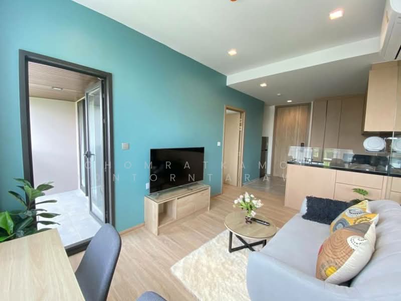 Kawa Haus, Bangkok, 95 Soi Rim Khlong, Phra Kanong Nua, Watthana, Bangkok, 1 Bedroom, 34 sqm, Condo For Sale, by Chomratkamol Soontorntarawong (Gor), 500298134 - DDproperty.com