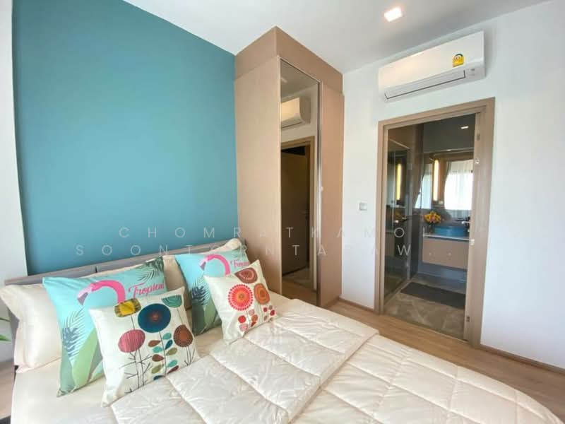 Kawa Haus, Bangkok, 95 Soi Rim Khlong, Phra Kanong Nua, Watthana, Bangkok, 1 Bedroom, 34 sqm, Condo For Sale, by Chomratkamol Soontorntarawong (Gor), 500298134 - DDproperty.com