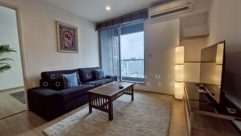 Rhythm Sukhumvit 50 : ริทึ่ม สุขุมวิท 50, กรุงเทพ, 8 ซอยสุขุมวิท 50 ถนนสุมขุมวิท, พระโขนง, คลองเตย, กรุงเทพ, 66 ตร.ม., คอนโด ให้เช่า, โดย Chomratkamol Soontorntarawong (Gor), 500298136 - DDproperty.com