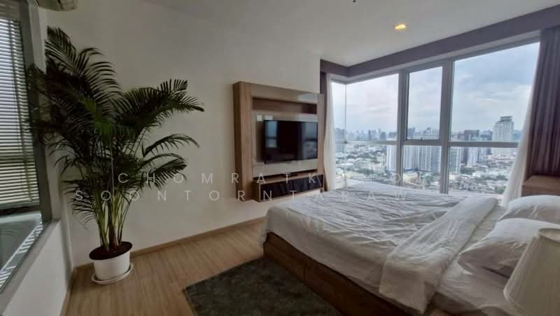 Rhythm Sukhumvit 50 : ริทึ่ม สุขุมวิท 50, กรุงเทพ, 8 ซอยสุขุมวิท 50 ถนนสุมขุมวิท, พระโขนง, คลองเตย, กรุงเทพ, 66 ตร.ม., คอนโด ให้เช่า, โดย Chomratkamol Soontorntarawong (Gor), 500298136 - DDproperty.com