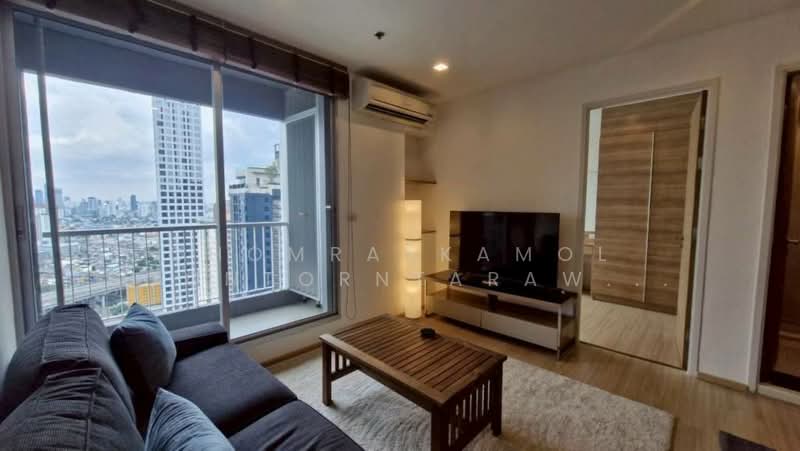 Rhythm Sukhumvit 50 : ริทึ่ม สุขุมวิท 50, กรุงเทพ, 8 ซอยสุขุมวิท 50 ถนนสุมขุมวิท, พระโขนง, คลองเตย, กรุงเทพ, 66 ตร.ม., คอนโด ให้เช่า, โดย Chomratkamol Soontorntarawong (Gor), 500298136 - DDproperty.com