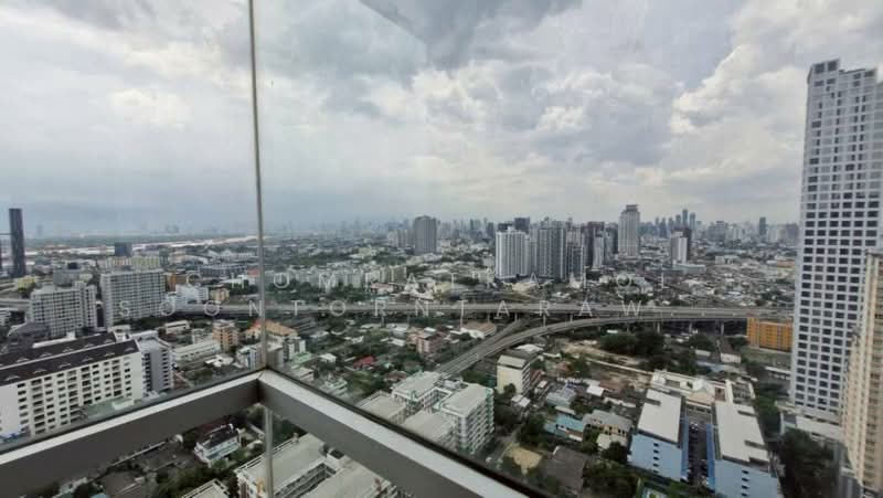 Rhythm Sukhumvit 50, Bangkok, 8 Sukhumvit 50, Sukhumvit Road, Phra Kanong, Khlong Toei, Bangkok, 2 Bedrooms, 66 sqm, Condo For Rent, by Chomratkamol Soontorntarawong (Gor), 500298136 - DDproperty.com