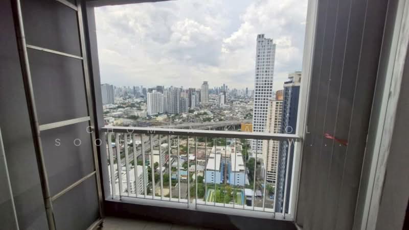 Rhythm Sukhumvit 50 : ริทึ่ม สุขุมวิท 50, กรุงเทพ, 8 ซอยสุขุมวิท 50 ถนนสุมขุมวิท, พระโขนง, คลองเตย, กรุงเทพ, 66 ตร.ม., คอนโด ให้เช่า, โดย Chomratkamol Soontorntarawong (Gor), 500298136 - DDproperty.com
