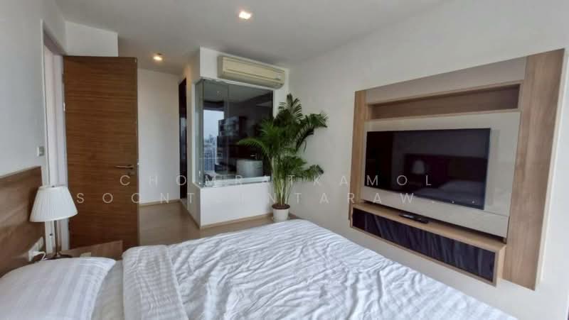 Rhythm Sukhumvit 50 : ริทึ่ม สุขุมวิท 50, กรุงเทพ, 8 ซอยสุขุมวิท 50 ถนนสุมขุมวิท, พระโขนง, คลองเตย, กรุงเทพ, 66 ตร.ม., คอนโด ให้เช่า, โดย Chomratkamol Soontorntarawong (Gor), 500298136 - DDproperty.com