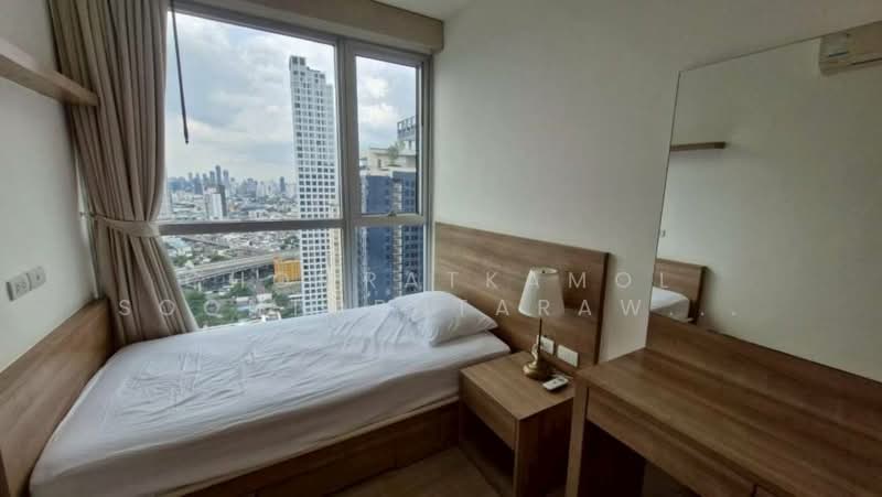 Rhythm Sukhumvit 50 : ริทึ่ม สุขุมวิท 50, กรุงเทพ, 8 ซอยสุขุมวิท 50 ถนนสุมขุมวิท, พระโขนง, คลองเตย, กรุงเทพ, 66 ตร.ม., คอนโด ให้เช่า, โดย Chomratkamol Soontorntarawong (Gor), 500298136 - DDproperty.com