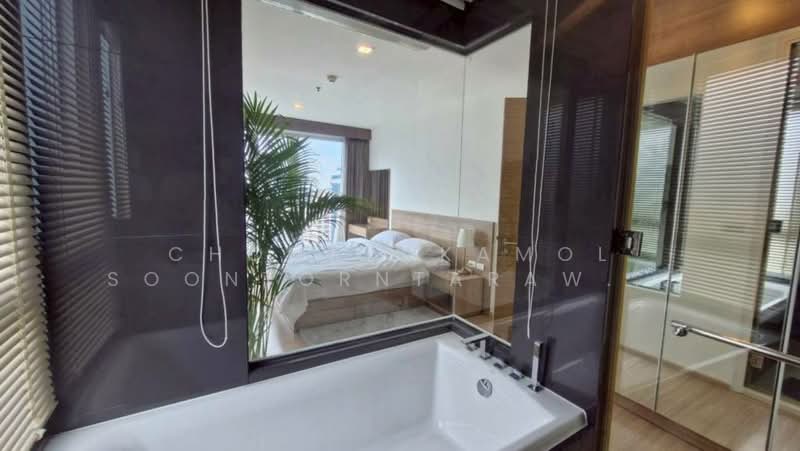 Rhythm Sukhumvit 50, Bangkok, 8 Sukhumvit 50, Sukhumvit Road, Phra Kanong, Khlong Toei, Bangkok, 2 Bedrooms, 66 sqm, Condo For Rent, by Chomratkamol Soontorntarawong (Gor), 500298136 - DDproperty.com