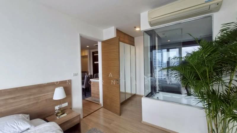 Rhythm Sukhumvit 50 : ริทึ่ม สุขุมวิท 50, กรุงเทพ, 8 ซอยสุขุมวิท 50 ถนนสุมขุมวิท, พระโขนง, คลองเตย, กรุงเทพ, 66 ตร.ม., คอนโด ให้เช่า, โดย Chomratkamol Soontorntarawong (Gor), 500298136 - DDproperty.com