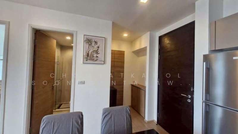 Rhythm Sukhumvit 50 : ริทึ่ม สุขุมวิท 50, กรุงเทพ, 8 ซอยสุขุมวิท 50 ถนนสุมขุมวิท, พระโขนง, คลองเตย, กรุงเทพ, 66 ตร.ม., คอนโด ให้เช่า, โดย Chomratkamol Soontorntarawong (Gor), 500298136 - DDproperty.com