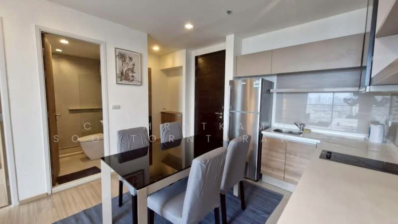 Rhythm Sukhumvit 50, Bangkok, 8 Sukhumvit 50, Sukhumvit Road, Phra Kanong, Khlong Toei, Bangkok, 2 Bedrooms, 66 sqm, Condo For Rent, by Chomratkamol Soontorntarawong (Gor), 500298136 - DDproperty.com