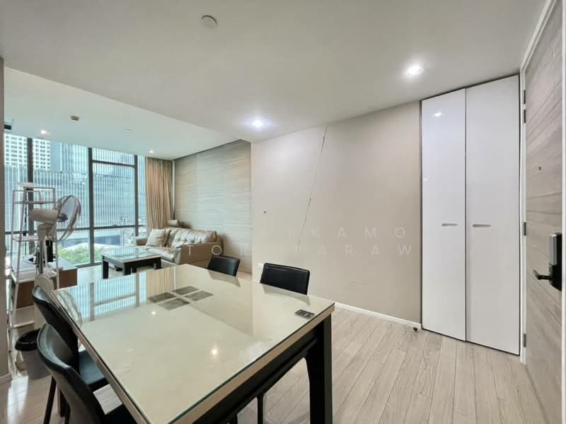The Room Sukhumvit 21, Bangkok, Asok Montri Rd, Khlongtoei Nua, Watthana, Bangkok, 1 Bedroom, 53 sqm, Condo For Sale, by Chomratkamol Soontorntarawong (Gor), 500298137 - DDproperty.com