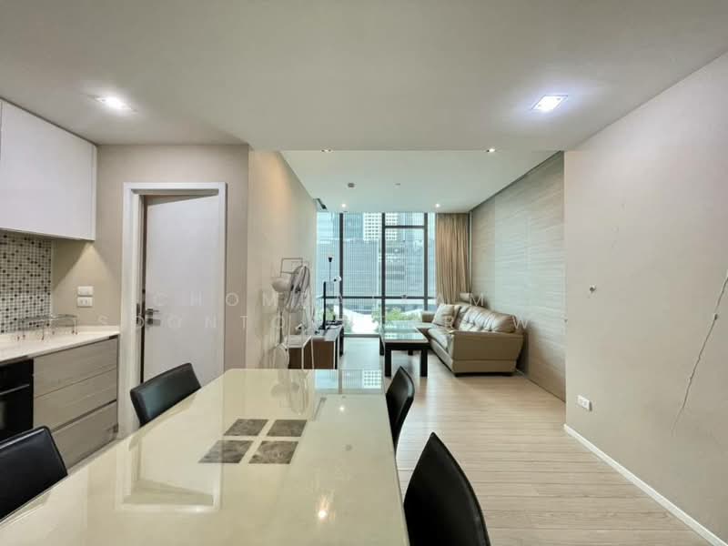 The Room Sukhumvit 21, Bangkok, Asok Montri Rd, Khlongtoei Nua, Watthana, Bangkok, 1 Bedroom, 53 sqm, Condo For Rent, by Chomratkamol Soontorntarawong (Gor), 500298138 - DDproperty.com