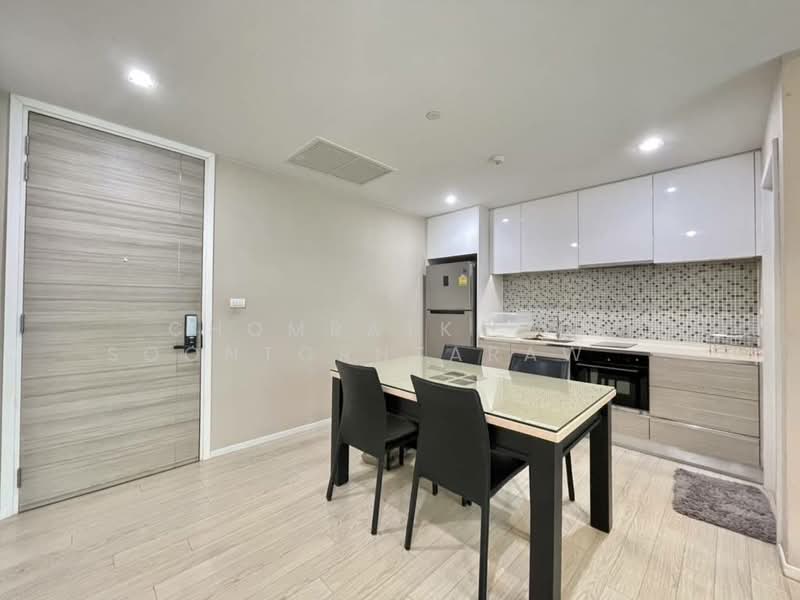 The Room Sukhumvit 21, Bangkok, Asok Montri Rd, Khlongtoei Nua, Watthana, Bangkok, 1 Bedroom, 53 sqm, Condo For Rent, by Chomratkamol Soontorntarawong (Gor), 500298138 - DDproperty.com