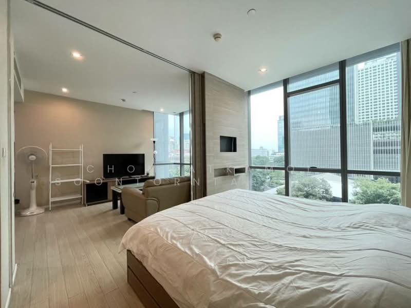 The Room Sukhumvit 21, Bangkok, Asok Montri Rd, Khlongtoei Nua, Watthana, Bangkok, 1 Bedroom, 53 sqm, Condo For Rent, by Chomratkamol Soontorntarawong (Gor), 500298138 - DDproperty.com