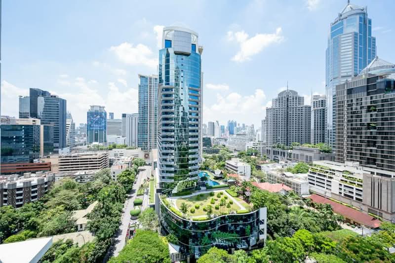 98 Wireless, Bangkok, 98 Wireless Road, Lumphini, Pathum Wan, Bangkok, 2 Bedrooms, 133 sqm, Condo For Rent, by Chomratkamol Soontorntarawong (Gor), 500298140 - DDproperty.com