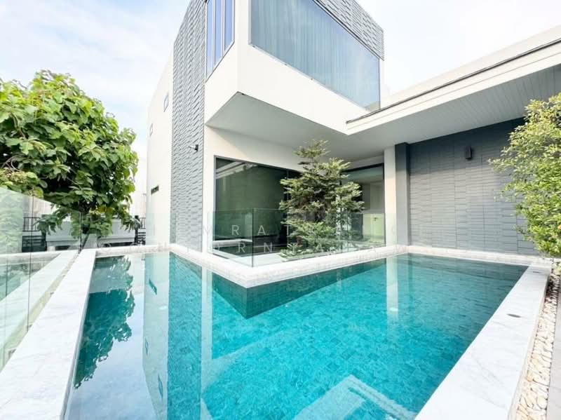Noble Terra Rama 9-Ekamai : โนเบิล เทอร์รา พระราม 9-เอกมัย, กรุงเทพ, 299 ซอย จำเนียรเสริม, วังทองหลาง, วังทองหลาง, กรุงเทพ, 450 ตร.ม., บ้านเดี่ยว ขาย, โดย Chomratkamol Soontorntarawong (Gor), 500298142 - DDproperty.com