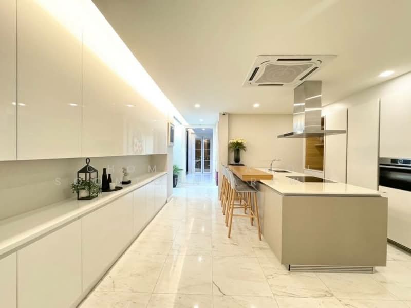 Noble Terra Rama 9-Ekamai : โนเบิล เทอร์รา พระราม 9-เอกมัย, กรุงเทพ, 299 ซอย จำเนียรเสริม, วังทองหลาง, วังทองหลาง, กรุงเทพ, 450 ตร.ม., บ้านเดี่ยว ขาย, โดย Chomratkamol Soontorntarawong (Gor), 500298142 - DDproperty.com