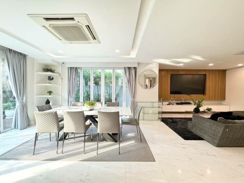 Noble Terra Rama 9-Ekamai : โนเบิล เทอร์รา พระราม 9-เอกมัย, กรุงเทพ, 299 ซอย จำเนียรเสริม, วังทองหลาง, วังทองหลาง, กรุงเทพ, 450 ตร.ม., บ้านเดี่ยว ขาย, โดย Chomratkamol Soontorntarawong (Gor), 500298142 - DDproperty.com