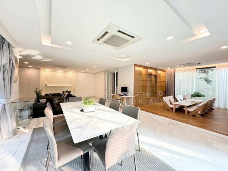 Noble Terra Rama 9-Ekamai, Bangkok, 299 Chamnian Soem Alley, Wang Thonglang, Wang Thonglang, Bangkok, 5 Bedrooms, 450 sqm, Single Detached House For Sale, by Chomratkamol Soontorntarawong (Gor), 500298142 - DDproperty.com