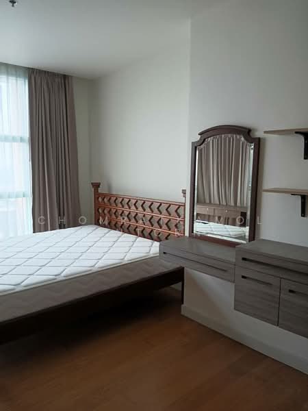 Chatrium Residence Riverside : ชาเทรียม ริเวอร์ไซด์ เรสซิเดน, กรุงเทพ, 26 เจริญกรุง, วัดพระยาไกร, บางคอแหลม, กรุงเทพ, 110 ตร.ม., คอนโด ให้เช่า, โดย Chomratkamol Soontorntarawong (Gor), 500298149 - DDproperty.com