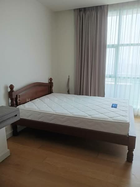 Chatrium Residence Riverside, Bangkok, 26 Chareonkrung Road, Wat Prayakrai, Bang Kho Laem, Bangkok, 2 Bedrooms, 110 sqm, Condo For Rent, by Chomratkamol Soontorntarawong (Gor), 500298149 - DDproperty.com