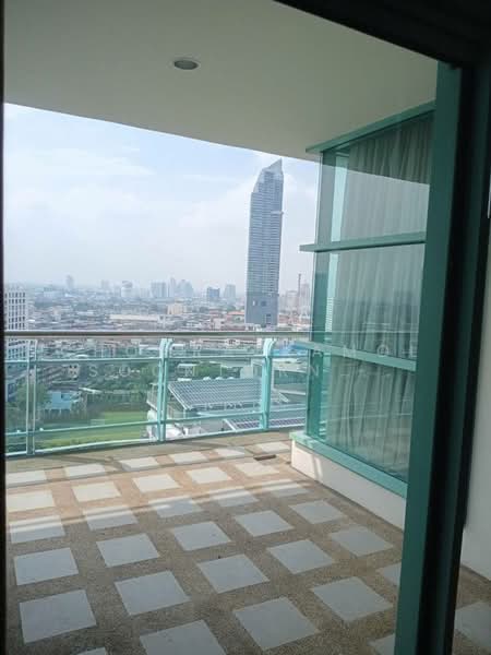 Chatrium Residence Riverside : ชาเทรียม ริเวอร์ไซด์ เรสซิเดน, กรุงเทพ, 26 เจริญกรุง, วัดพระยาไกร, บางคอแหลม, กรุงเทพ, 110 ตร.ม., คอนโด ให้เช่า, โดย Chomratkamol Soontorntarawong (Gor), 500298149 - DDproperty.com