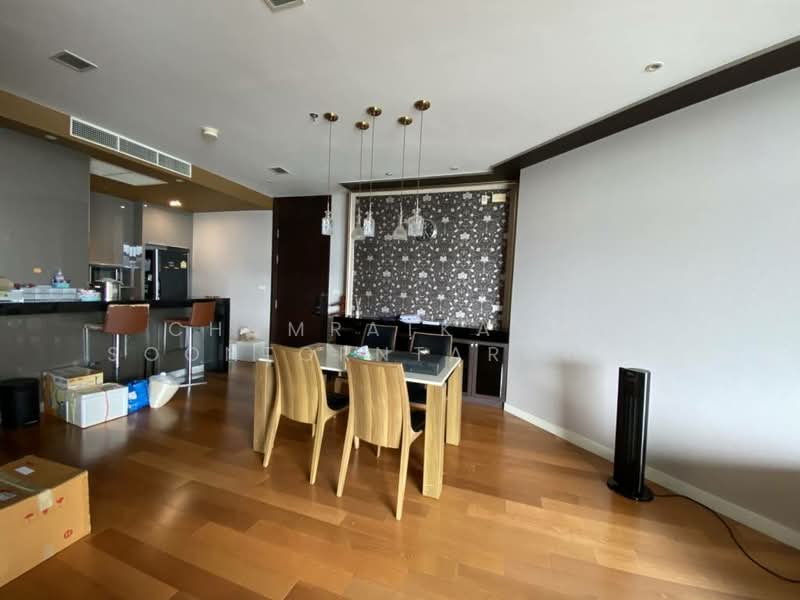 Chatrium Residence Riverside : ชาเทรียม ริเวอร์ไซด์ เรสซิเดน, กรุงเทพ, 26 เจริญกรุง, วัดพระยาไกร, บางคอแหลม, กรุงเทพ, 123 ตร.ม., คอนโด ขาย, โดย Chomratkamol Soontorntarawong (Gor), 500298150 - DDproperty.com