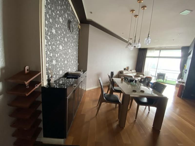 Chatrium Residence Riverside : ชาเทรียม ริเวอร์ไซด์ เรสซิเดน, กรุงเทพ, 26 เจริญกรุง, วัดพระยาไกร, บางคอแหลม, กรุงเทพ, 123 ตร.ม., คอนโด ขาย, โดย Chomratkamol Soontorntarawong (Gor), 500298150 - DDproperty.com