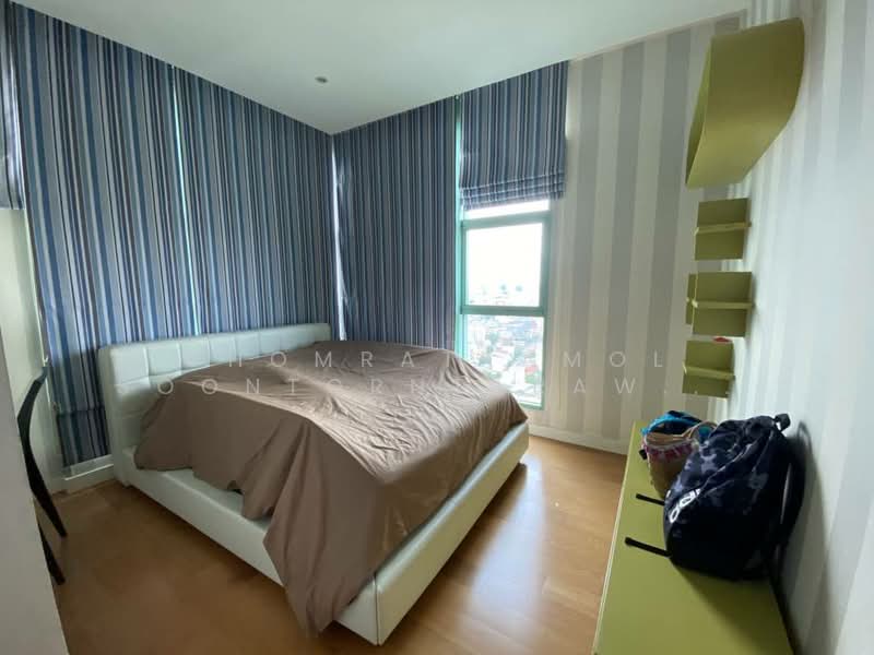 Chatrium Residence Riverside, Bangkok, 26 Chareonkrung Road, Wat Prayakrai, Bang Kho Laem, Bangkok, 2 Bedrooms, 123 sqm, Condo For Sale, by Chomratkamol Soontorntarawong (Gor), 500298150 - DDproperty.com