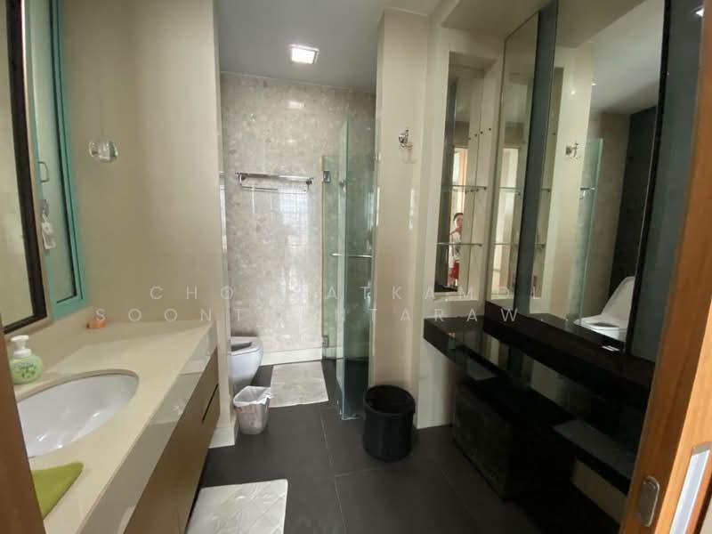 Chatrium Residence Riverside, Bangkok, 26 Chareonkrung Road, Wat Prayakrai, Bang Kho Laem, Bangkok, 2 Bedrooms, 123 sqm, Condo For Sale, by Chomratkamol Soontorntarawong (Gor), 500298150 - DDproperty.com