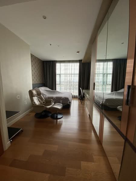 Chatrium Residence Riverside, Bangkok, 26 Chareonkrung Road, Wat Prayakrai, Bang Kho Laem, Bangkok, 2 Bedrooms, 123 sqm, Condo For Sale, by Chomratkamol Soontorntarawong (Gor), 500298150 - DDproperty.com