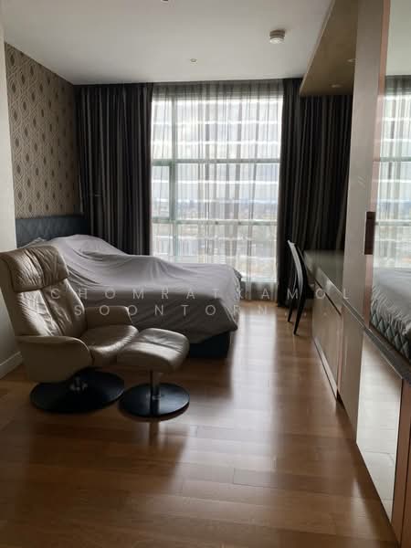 Chatrium Residence Riverside : ชาเทรียม ริเวอร์ไซด์ เรสซิเดน, กรุงเทพ, 26 เจริญกรุง, วัดพระยาไกร, บางคอแหลม, กรุงเทพ, 123 ตร.ม., คอนโด ขาย, โดย Chomratkamol Soontorntarawong (Gor), 500298150 - DDproperty.com