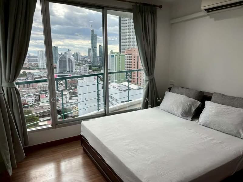 Sathorn House : สาธร เฮ้าส์, กรุงเทพ, สาทรเหนือ, สีลม, บางรัก, กรุงเทพ, 73 ตร.ม., คอนโด ให้เช่า, โดย Chomratkamol Soontorntarawong (Gor), 500298156 - DDproperty.com