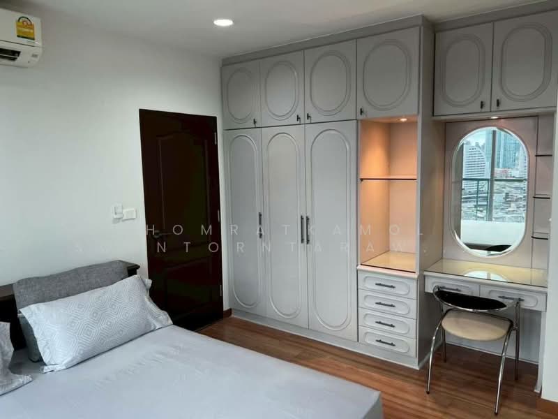 Sathorn House, Bangkok, Sathorn, Silom, Bang Rak, Bangkok, 2 Bedrooms, 73 sqm, Condo For Rent, by Chomratkamol Soontorntarawong (Gor), 500298156 - DDproperty.com