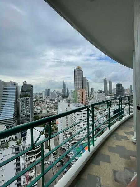 Sathorn House, Bangkok, Sathorn, Silom, Bang Rak, Bangkok, 2 Bedrooms, 73 sqm, Condo For Rent, by Chomratkamol Soontorntarawong (Gor), 500298156 - DDproperty.com