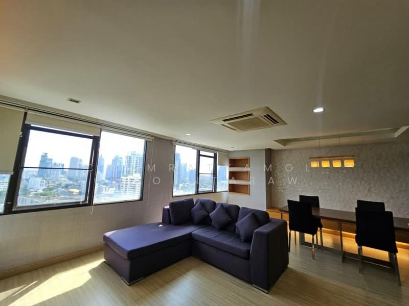 Acadamia Grand Tower : อคาเดเมีย แกรนด์ ทาวเวอร์, กรุงเทพ, ซอย สุขุมวิท 43, คลองตันเหนือ, วัฒนา, กรุงเทพ, 150 ตร.ม., คอนโด ให้เช่า, โดย Chomratkamol Soontorntarawong (Gor), 500298157 - DDproperty.com