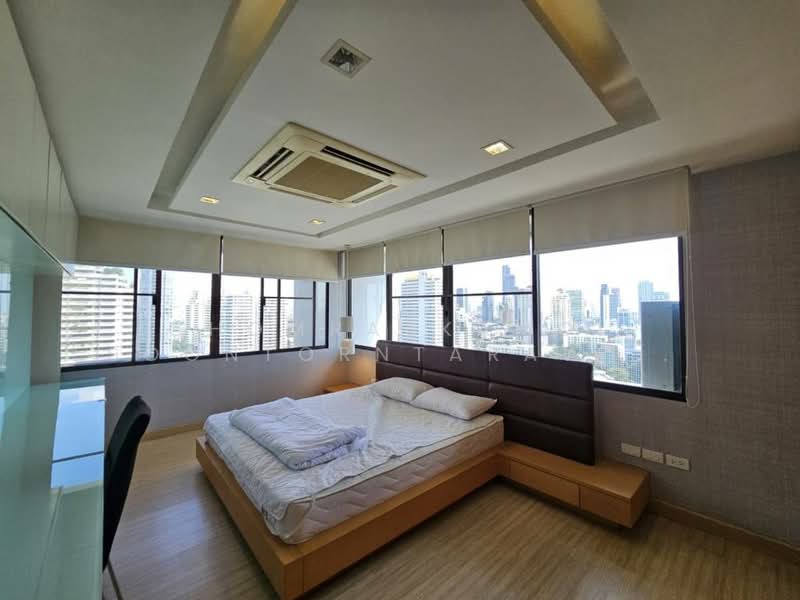 Acadamia Grand Tower, Bangkok, Soi Sukhumvit 43, Khlong Tan Nua, Watthana, Bangkok, 2 Bedrooms, 150 sqm, Condo For Rent, by Chomratkamol Soontorntarawong (Gor), 500298157 - DDproperty.com